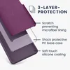 kwmobile Handyhülle für iPhone 14 Pro Max Hülle, für iPhone Produktbild-Vorschau 6