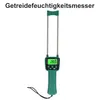 Digital Heu- & Getreide-Feuchtigkeitsmesser – LCD Display, Produktbild-Vorschau 5
