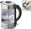 CLOER 4429 Wasserkocher Glasbehälter 1,7l 2200 W Edelstahl Produktbild-Vorschau 11