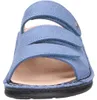 Finn Comfort Damen Pantolette HELLAS blau Größe EUR 40 Produktbild-Vorschau 6