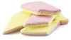 Haribo - Chamallows Rhubarb, słoik 120 sztuk Podgląd zdjęcia produktu 2