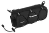Trizand 27352 Lenkertasche 1,5 l, wasserabweisend, schwarz Produktbild-Vorschau 1