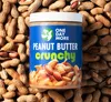 OneDayMore | Erdnussbutter Crunchy 1 kg | 100 Prozent Produktbild-Vorschau 2