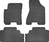 2004-2009 Hyundai Tucson tappetini in gomma nera 4 pz Anteprima dell’immagine prodotto 14