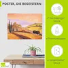 ARTland Poster Morgendämmerung Größe: 60x45 cm Produktbild-Vorschau 2
