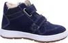 Lurchi  Kinderschuhe Jungen Schnürstiefel Klettschuh Blau Produktbild-Vorschau 12