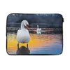 MuchoWow® Laptop Hülle 13 Zoll Schwan - Vogel - Produktbild-Vorschau 1