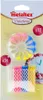Candele per torte Metaltex 24 pezzi + 12 supporti Anteprima dell’immagine prodotto 3
