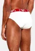 EMPORIO ARMANI Herren Briefs Slips Organic Stretch Produktbild-Vorschau 8
