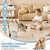 Interaktives Katzenspielzeug, Elektrisches Laufendes Produktbild-Vorschau 2