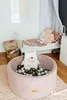 Flumi Bällebad Baby - Bällepool Kinder 90x40cm mit 200 Produktbild-Vorschau 5