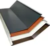 Kehlblech Kehle 2 m Alu Rot RAL 8004 Zuschnitt 50 cm - Produktbild-Vorschau 3