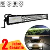 LZQ 270W pracovné svetlo auto LED svetelná lišta Offroad Náhľad obrázku produktu 1