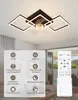 ZMH LED Deckenventilator 68cm mit Beleuchtung 6 Gang Produktbild-Vorschau 9