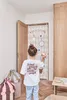 OYOY MINI Corbeilles décoratives L38 x W38 x H66 rose Voir les images du produit 3