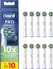 Oral-B Pro CrossAction -vaihtoharjat, 10 kpl Voir les images du produit 2