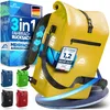 Nextcover® NEU 3in1 Fahrradtasche für Gepäckträger Produktbild-Vorschau 1