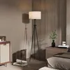 Stojací lampa Stojací lampa E27, ocel+polyester, Náhled obrázku produktu 10