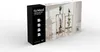 FixWood Pflanzenständer Set – 2-tlg. Holz Blumenregal für Produktbild-Vorschau 4