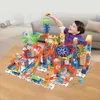 Kugelbahn , VTECH Marble Rush Rocket Set Electronic M100E, Produktbild-Vorschau 4