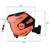 Verda Schlauchtrommel, Wand-Schlauchbox 35M +2 M - 1/2-Zoll Produktbild-Vorschau 7