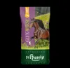 A bag of horse feed with a picture of a horse running in a field. Produktbild-Vorschau