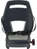 Siège enfant QIBBEL 6+ JUNIOR jusqu'à 35 kg, noir pour Voir les images du produit 2
