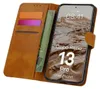 BIZON Case Tasche Oppo Reno13 Pro braun Produktbild-Vorschau 1