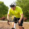 ROCKBROS Herren Kurzarm Radtrikot Atmungsaktiv Produktbild-Vorschau 3