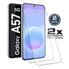2X Samsung Galaxy A57 5G - Panzerglas Glasfolie Display Produktbild-Vorschau 1