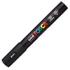 POSCA PC-5M, Czarny, Końcówka pociskowa, Czarny, Plastik, Podgląd zdjęcia produktu 13
