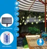 Grundig Solar Power Light String - 9 M - 50 lampek z Podgląd zdjęcia produktu 8