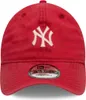 New Era 9Twenty Casual Cap - MIDI New York Yankees rot Produktbild-Vorschau 4
