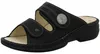 Finn Comfort Pantolette Sansibar 2550-817393, Schwarz, Produktbild-Vorschau 1