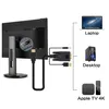 VGA auf HDMI Kabel / VGA Stecker > HDMI Stecker Produktbild-Vorschau 8