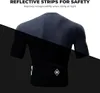 Maillot de cyclisme sur route ROCKBROS respirant et à Voir les images du produit 6