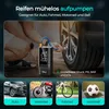Olvy Starthilfe Powerbank mit Kompressor 6000A – Produktbild-Vorschau 6