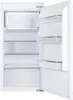 Amica EKSS 361 216 Einbaukühlschrank mit Gefrierfach Produktbild-Vorschau 2