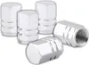 Dunlop, 5er Set robuste Auto-Ventilkappen Typ Schrader, Produktbild-Vorschau 6