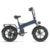 Fatbike électrique Qekud – Batterie 48 V 13 Ah, moteur 250 Voir les images du produit 3