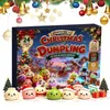 Squishy Adventní Kalendář 2026 Dumpling Vánoční Kalendář Náhled obrázku produktu 2