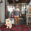 Lolex | Gattino interattivo al guinzaglio - 23 cm - Anteprima dell’immagine prodotto 13