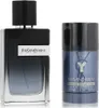 Yves Saint Laurent YSL Y 3.4 EDP Spray + 2.5 Deodorant Produktbild-Vorschau 1