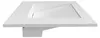 BALNEO Solid-Surface-Waschbecken ALVERIA 60 cm Produktbild-Vorschau 4