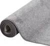Hochflor Velours Teppich Luna Grau, Größe:100x200 cm Produktbild-Vorschau 4