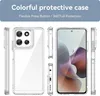 Für Motorola Moto G56 5G Colorful Series TPU / Acryl Schutz Produktbild-Vorschau 2