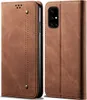 Galaxy A51 Case, Leather Wallet Case with Magnetic Closure Voir les images du produit 1
