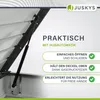 Juskys Metall Aufbewahrungsbox Limani 380 Liter - Outdoor Produktbild-Vorschau 7