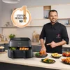 Philips 3000 series NA350/00, Teplovzdušná fritéza, 9 L, Náhľad obrázku produktu 3