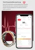 kuny Smart Ring Gold, Größe 9#, mit Ladefach, Abo-frei, Produktbild-Vorschau 7
